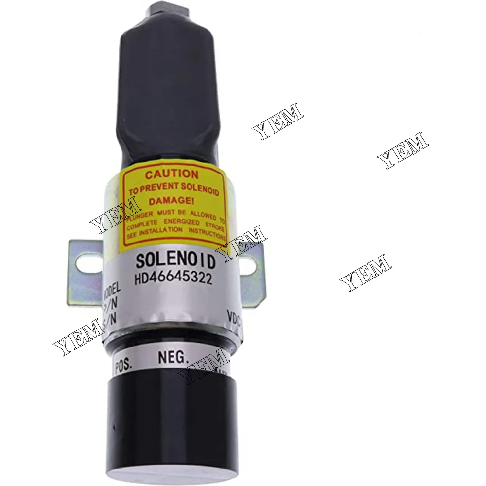 

Brand-New Shut Down Solenoid 1751-12E7U2B1 SA-3911 For Woodward 12V