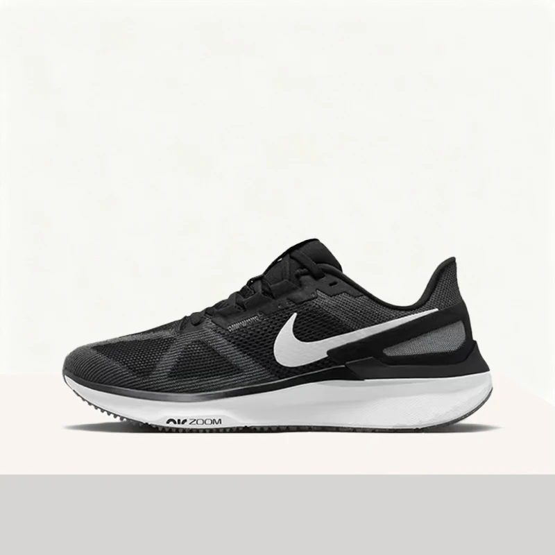 

Nike Zoom Structure 25 Lightweight Slip-Resistant Low-Top Casual Running Shoes for City Commuting DJ7883-002
