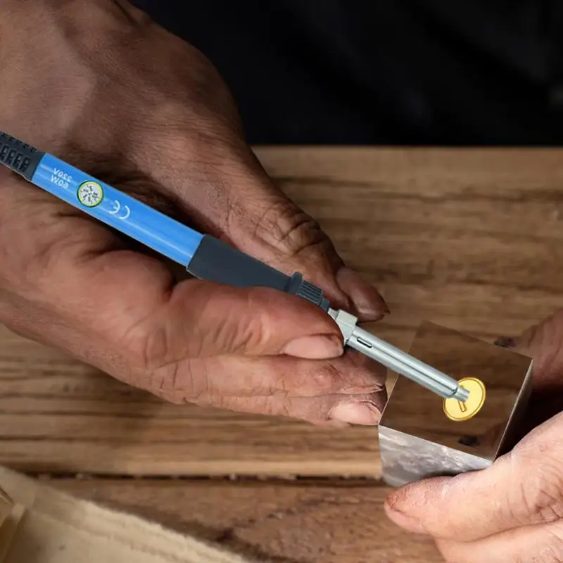 مجموعة حرق الخشب مع طوابع الحروف نحت مجموعة الأبجدية الخشب 56 قطعة حرق عدة أدوات حرفية مريحة رمز رقم الساخن #3