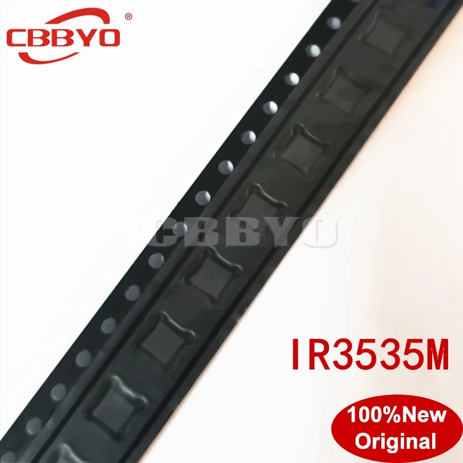 

2 шт. 100% новый IR3535M 3535M IR3535MTRPBF QFN-16