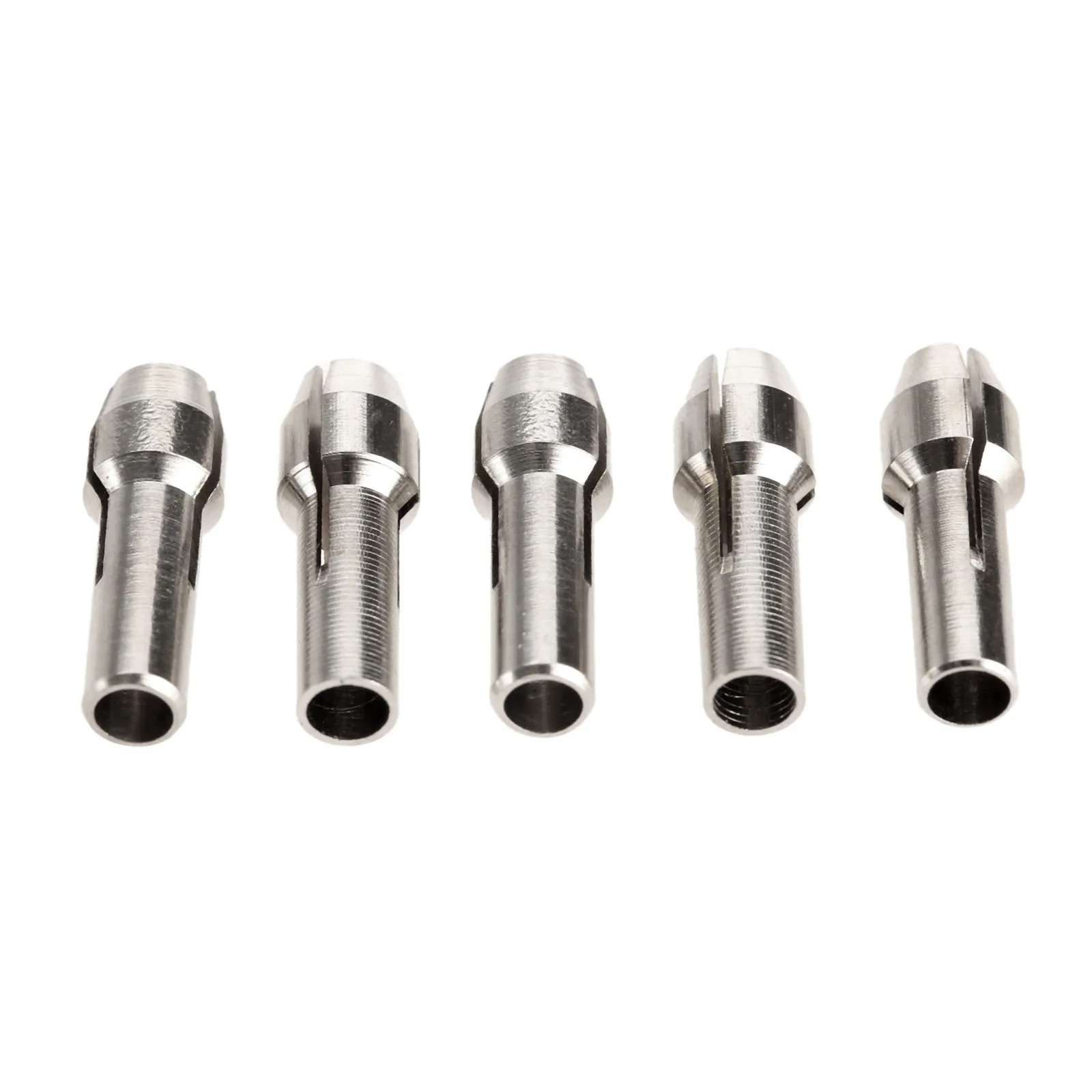Mandrin de serrage en laiton pour outil rotatif Dremel, Mini perceuse, diamètre de serrage 1/8 \