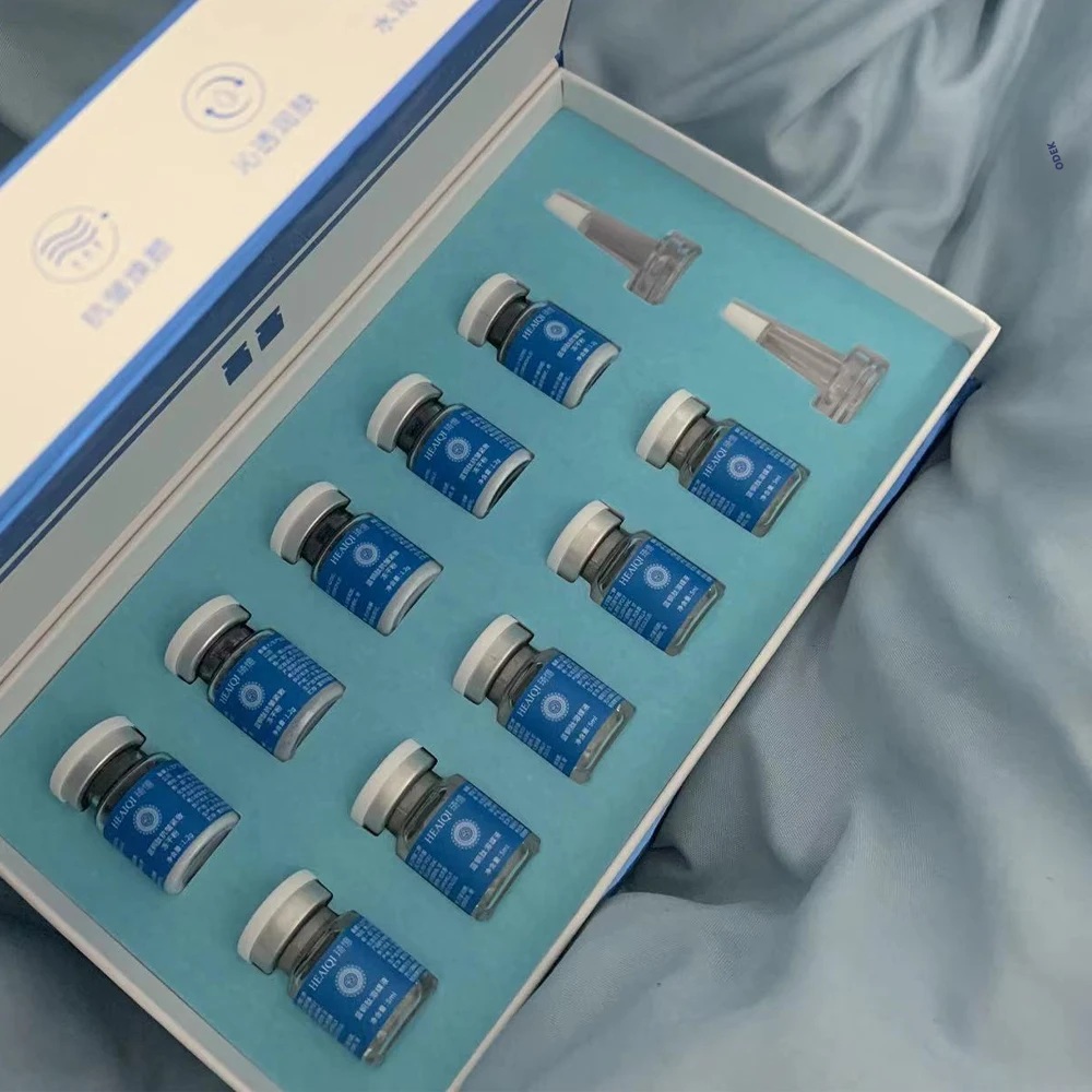 Blue Copper Peptide…