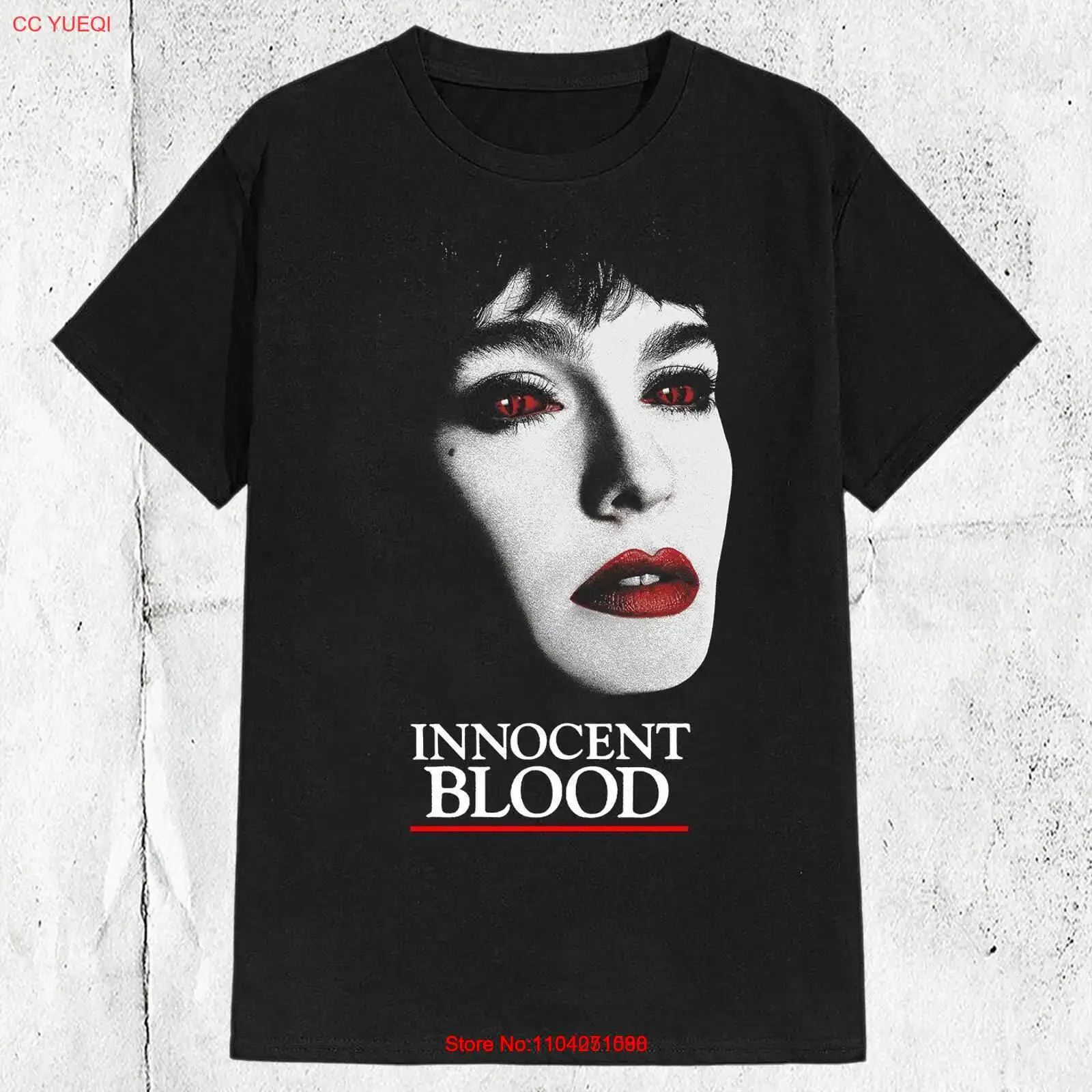 Horror Movie Innocent Blood T-shirt