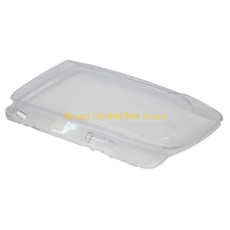 

242A Car Headlight Plastic Dust Proof Cover Caps 55079379AF