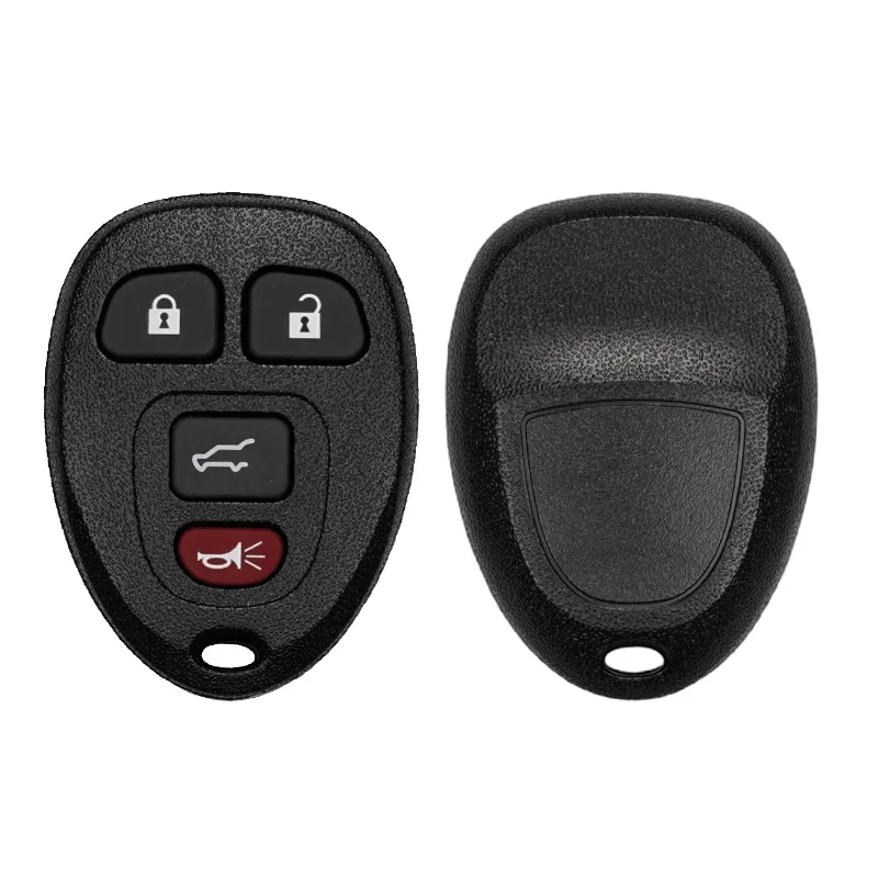 3/4/6 Buttons Remote Car Key Chip OUC60270 315MHz For Chevrolet Spark Nubira Z71 Captiva Cruze Aveo Matiz Sail Corsa Accessories