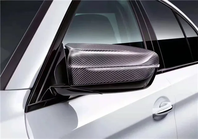 Carbon Rearview Mirror Cover for F90 M5 Replacement Mirror Cover High Standards Quality