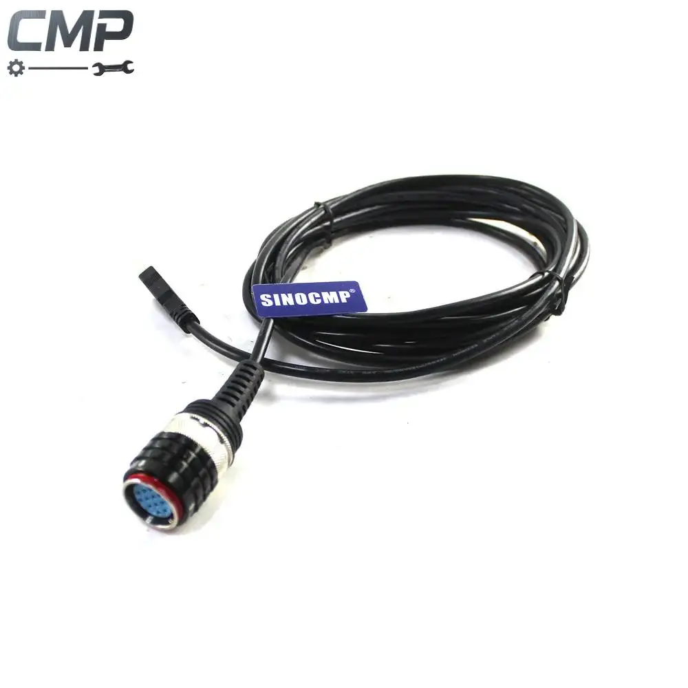 88890305 88890300 VOCOMII 88894000 Diagnostic Adapter Tool Scanner Cable Automotive USB Cable For Volvo Excavator USB Cable ﻿ ﻿