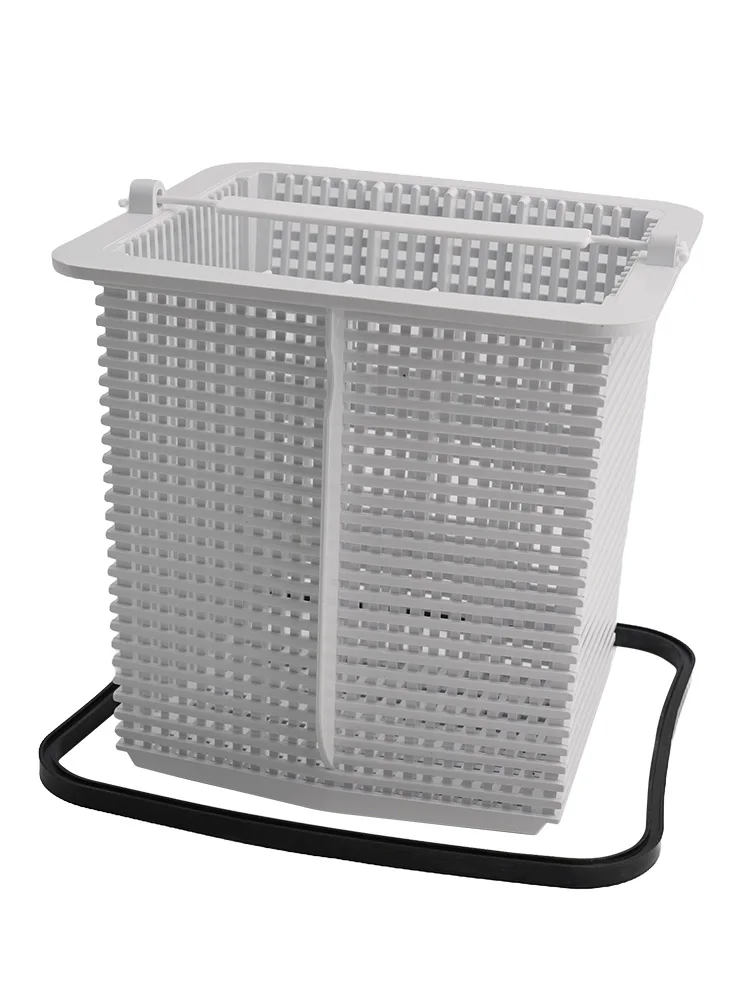 6*5-2 7*6 Inches Lid Gasket Pump Basket Enhanced Functionality High-quality Materials Secure Seal Sturdy And Reliable