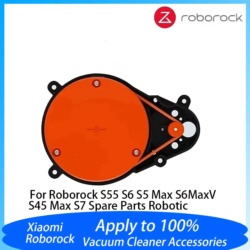 مستشعر المسافة بالليزر الأصلي لـ Roborock S55 S6 S5 Max S6MaxV S45 Max S7 ملحقات قطع غيار المكنسة الكهربائية الروبوتية