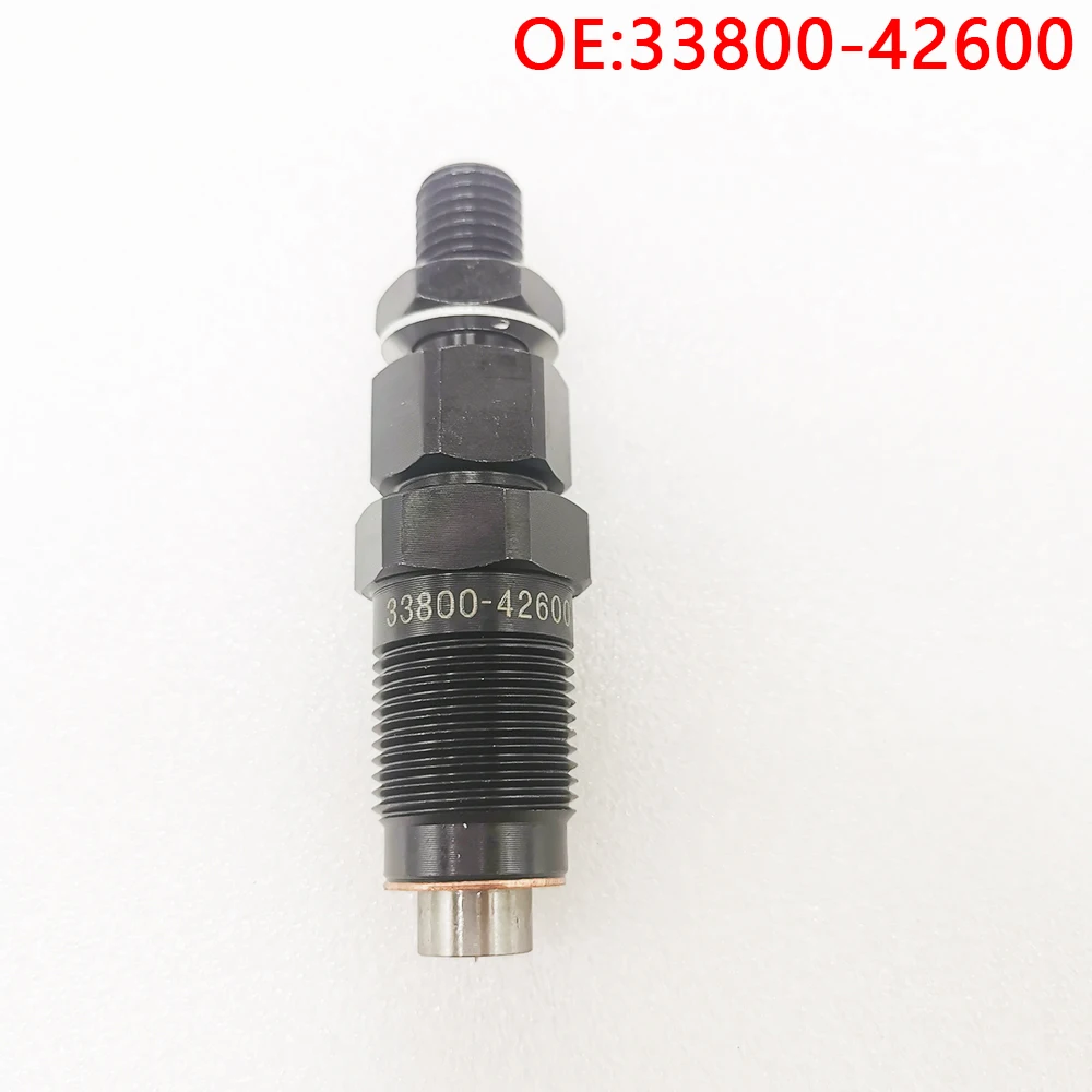 

For 33800-42600 338904 Auto Parts Diesel fuel injector MD 074540 23600-59235 Voor 4D55 4D56 4D56T brandstofinjector