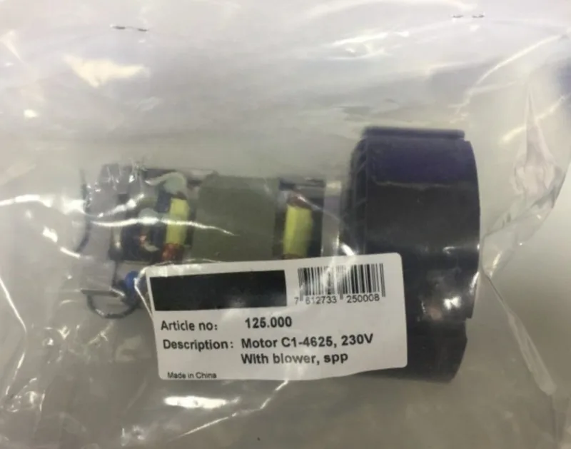 2026 New Straight Tube Hot Air Welding Torch Motor HT1600 HT3400W TRIAC ST Motor