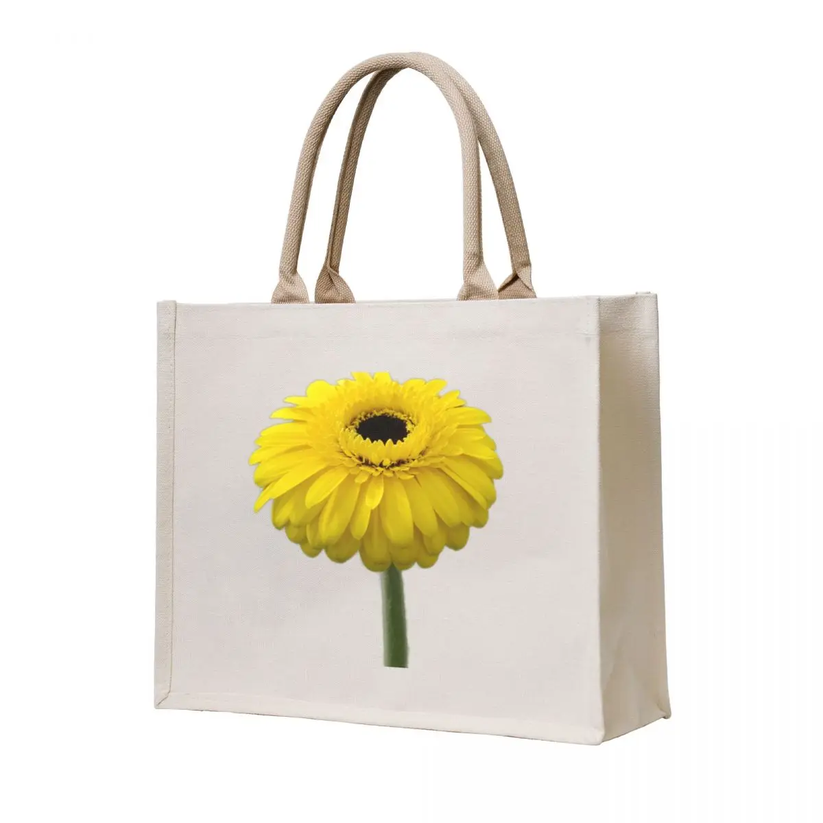 

Gerbera 8 Tote Bag shopping bag reusable shopping bags supermarket folding bag