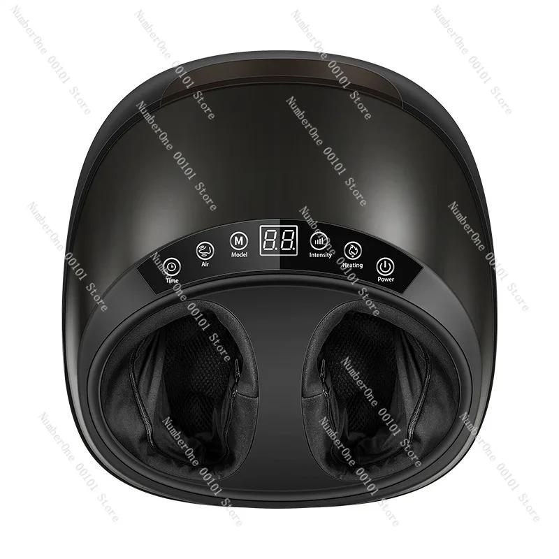 

Automatic acupoint kneading foot massager | hot compress foot massage machine