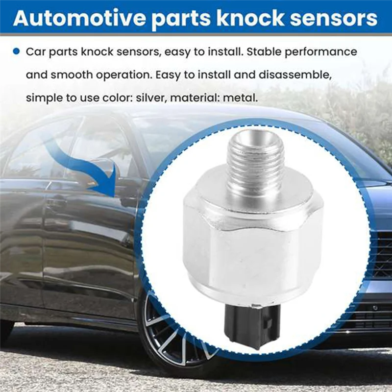 Untuk Honda Accord Civic CRV Acura RSX 30530-PNA-003 Sensor Ketukan 10 Buah Set