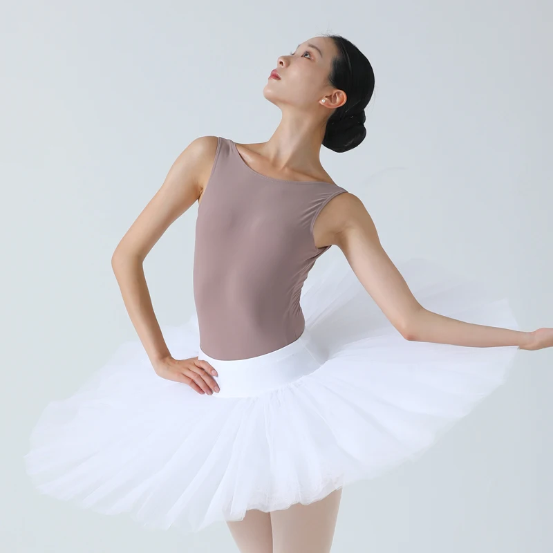 Jednoczęściowy strój do ćwiczeń, top do jogi powietrznej, duży rozmiar, bezrękawnik gimnastyczny, egzamin artystyczny postawy i postawy