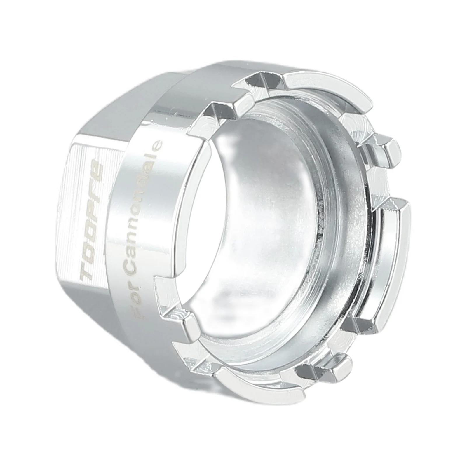 

45# Steel Bicycle Claw Locking Ring Removal Tool Produced with Quenching and Hardening Heat Treatment for ROTOR Disc