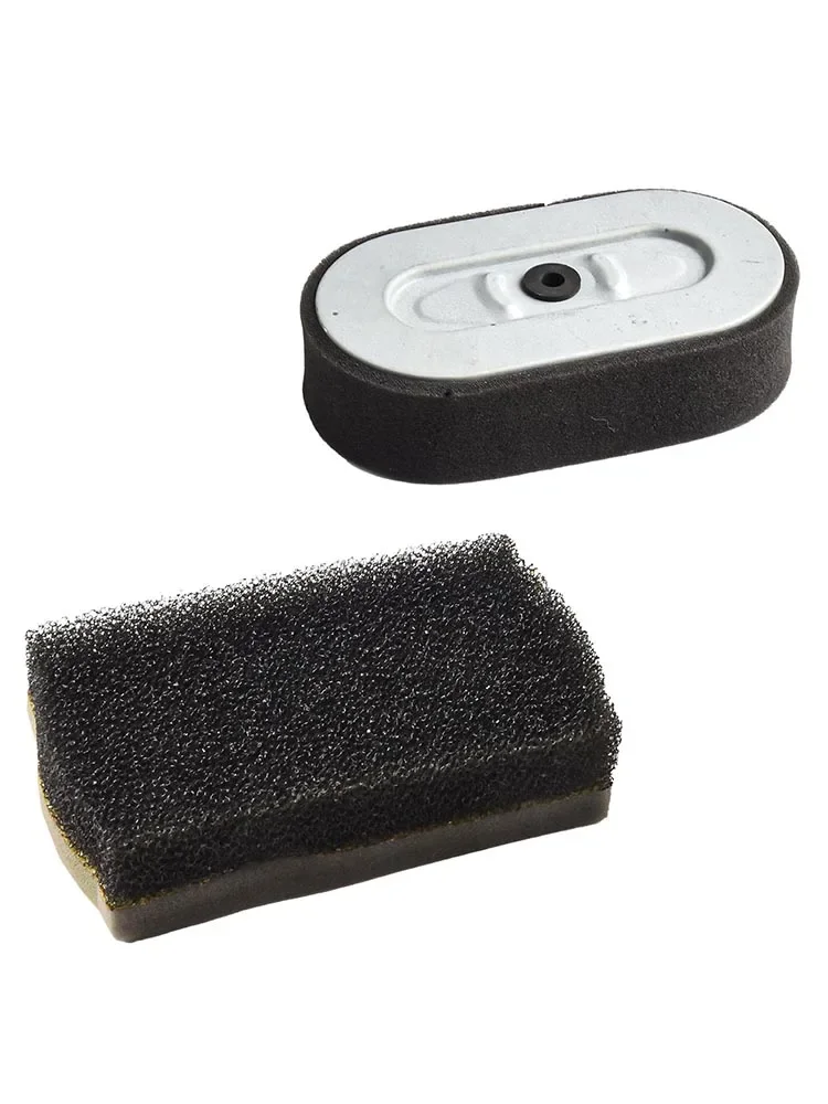 Air Filter Kit for Mikasa MTX Models 366010080 366010070 MTX50 MTX60 MTX70 MTX80 MTX90 Support Engine Airflow and Longevity