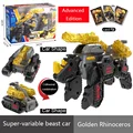 Golden RhinocerosPro