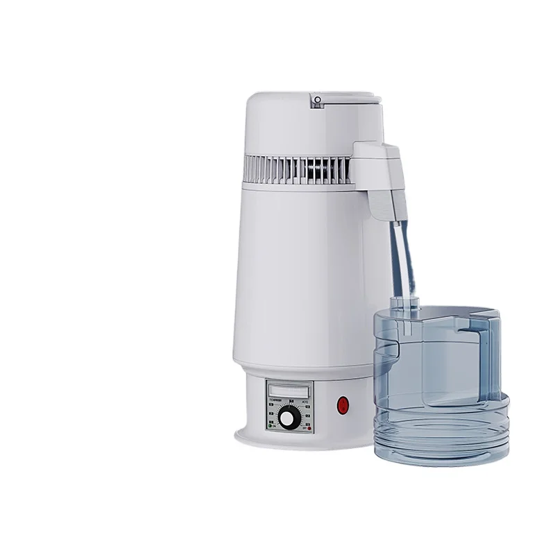 

Suitable for household small 4L stainless steel pure water purification equipment