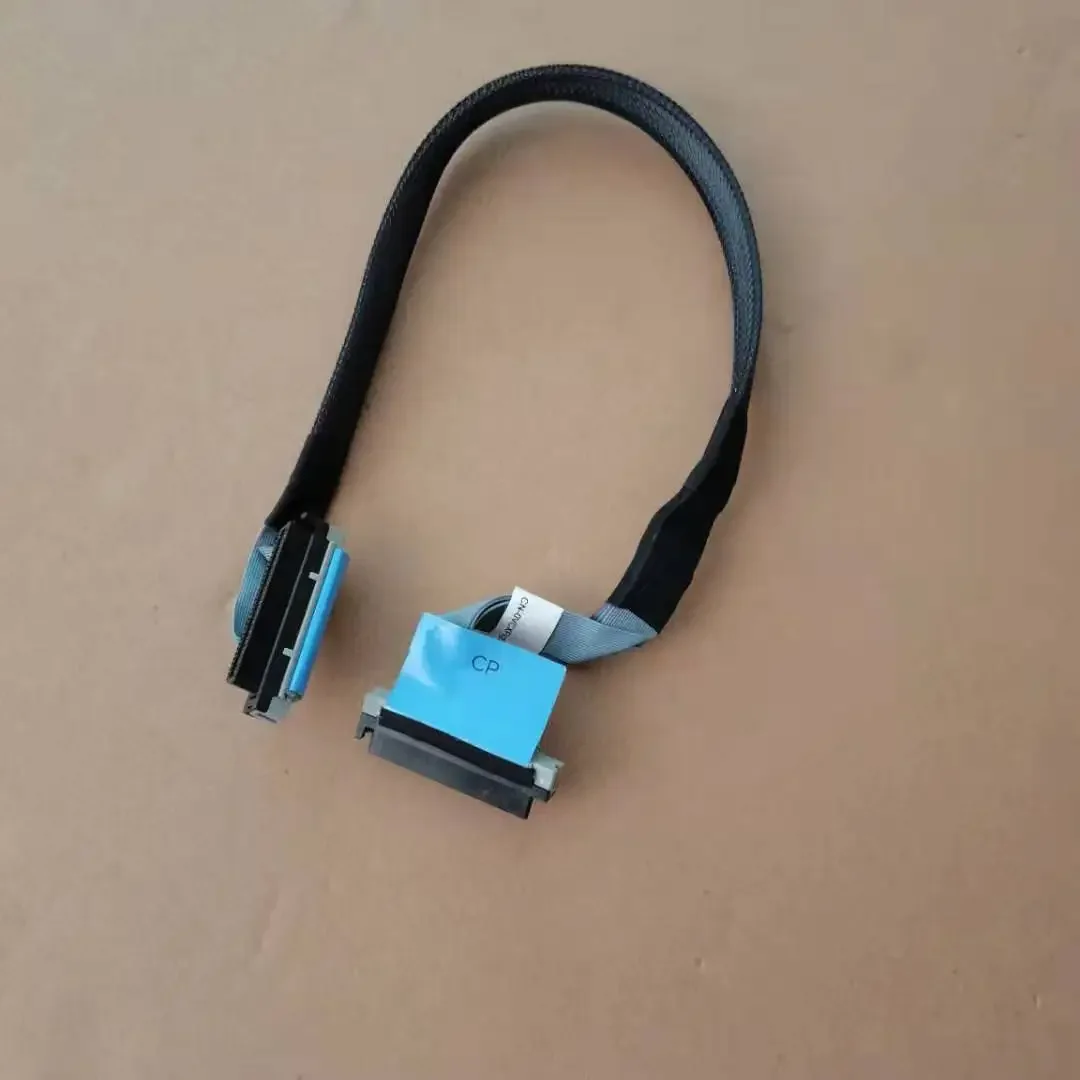 New For Dell PowerEdge R520 8 Disc, Cable, Front Control 0VCXFV