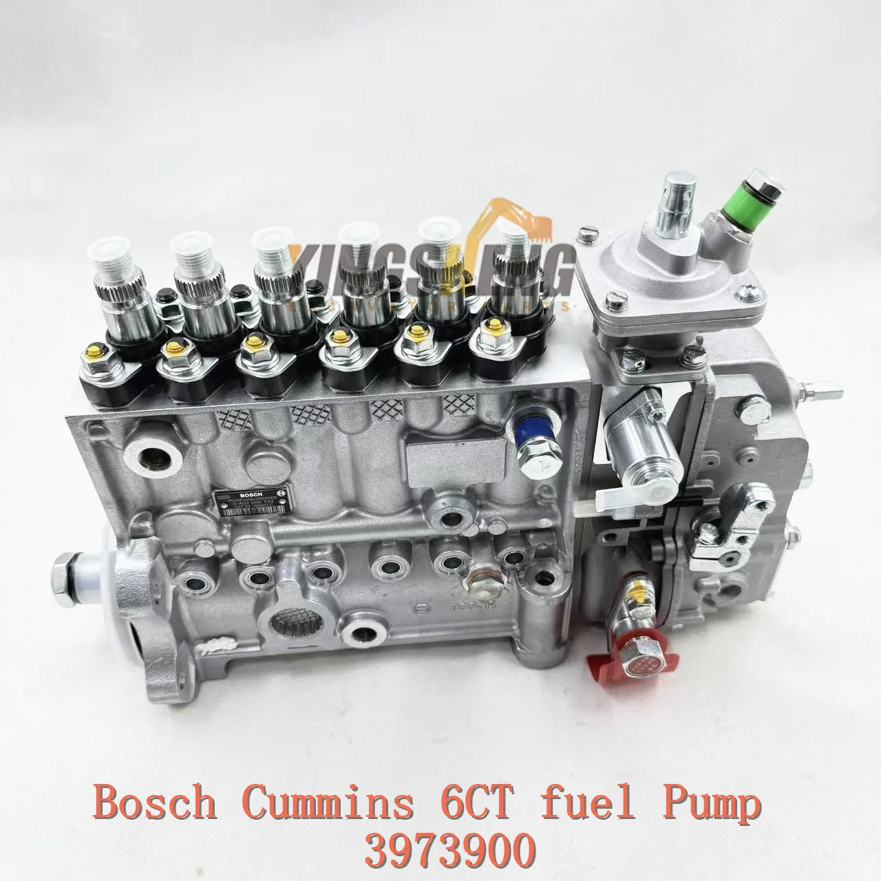 

Excavator 6CT 6CTA8.3 diesel pump Bosch engine fuel injection pump Fuel pump 3973900 is suitable for Liugong 936D