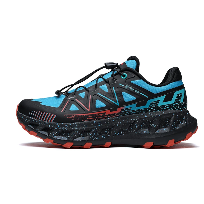 Unisex Trail Running Shoes Comfortable and versatile outdoor hiking and running shoes for men and women