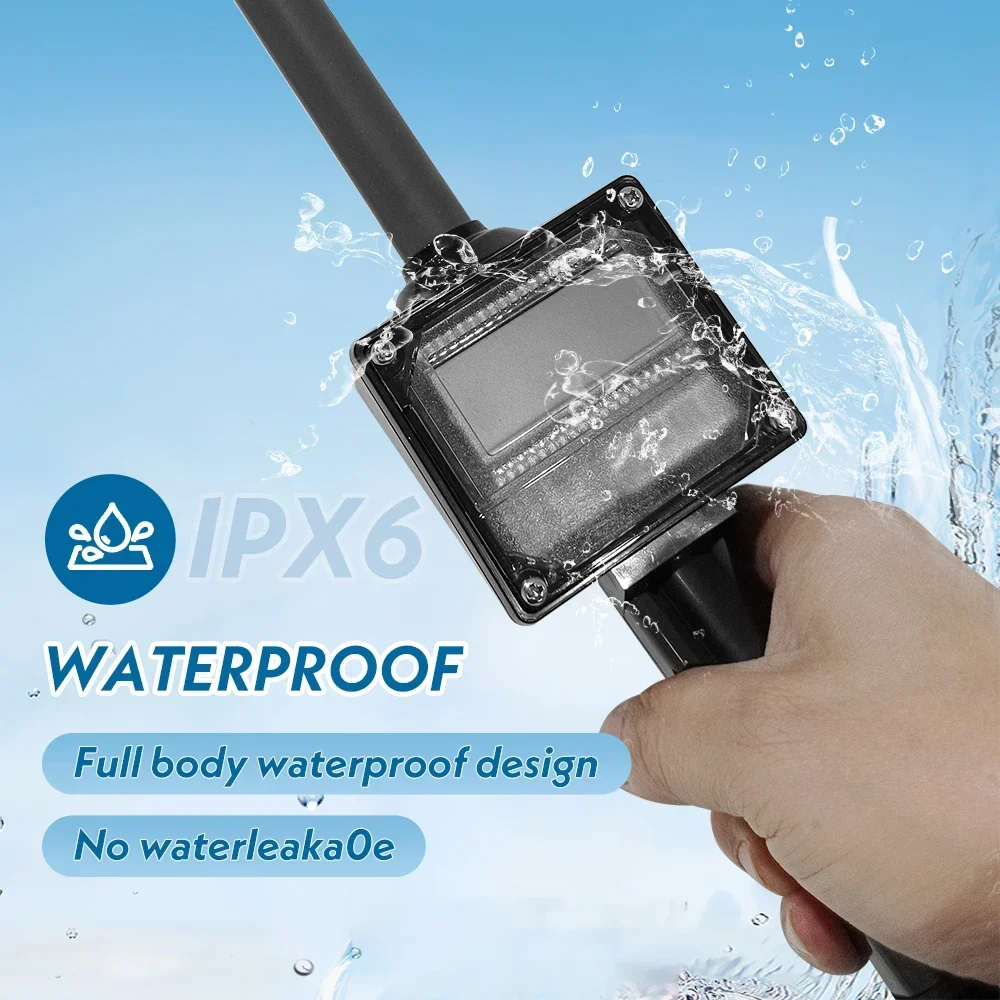 كاشف الإباضة على الحيوانات، جهاز اختبار تخطيط الحمل، مربية الكلاب، التزاوج للكلاب/الخنزير/الماشية #5