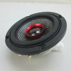 Automobile Audio Midrange Refitting Transparent Sound Quality Mid-speaker Accessories Horn Universal Type