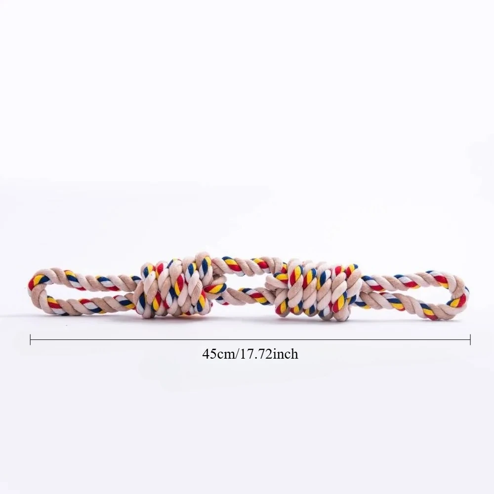Thumbnail 2 - #20 New Puppy Rope Toys Arrivals