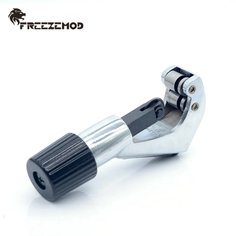 FREEZEMOD PETG/Acrylic Hard Tube Cutting Aluminum Alloy Copper Tube Processing Tool Water Cooler Pipe HTT