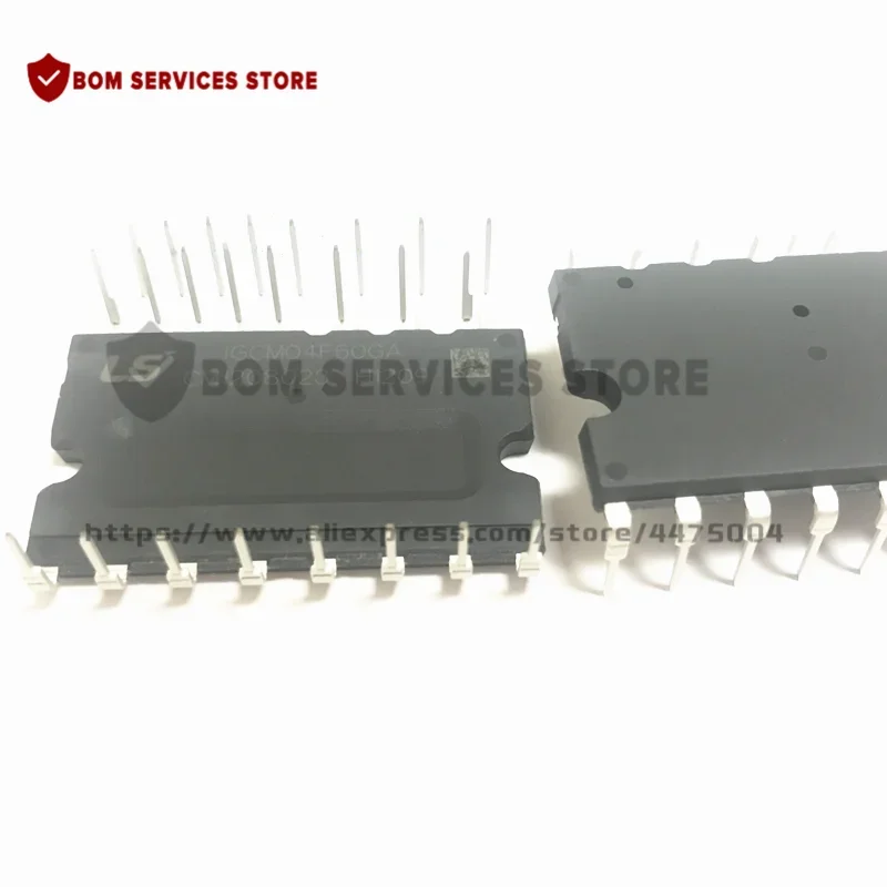 IGCM04G60HA IGCM04F60GA Novo Módulo Original