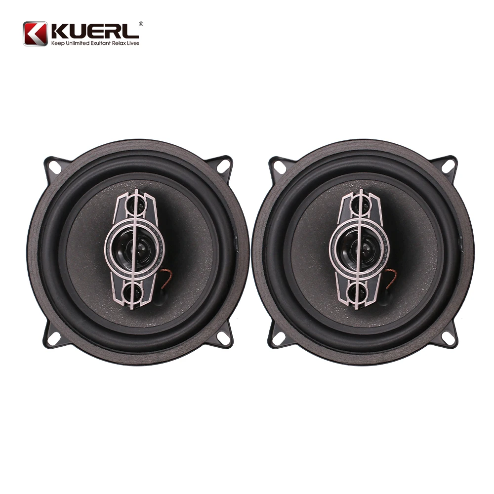 

Professional Wholesale Coaxial Car Speakers 2 Way Auto Horn Car Stereo Speaker(1Pair speakers)