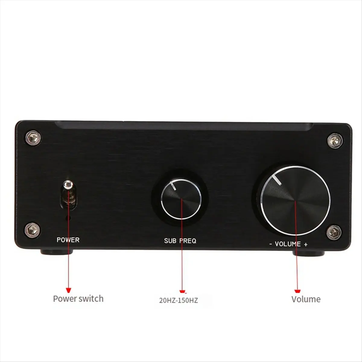 Audio D8 600W Subwo…