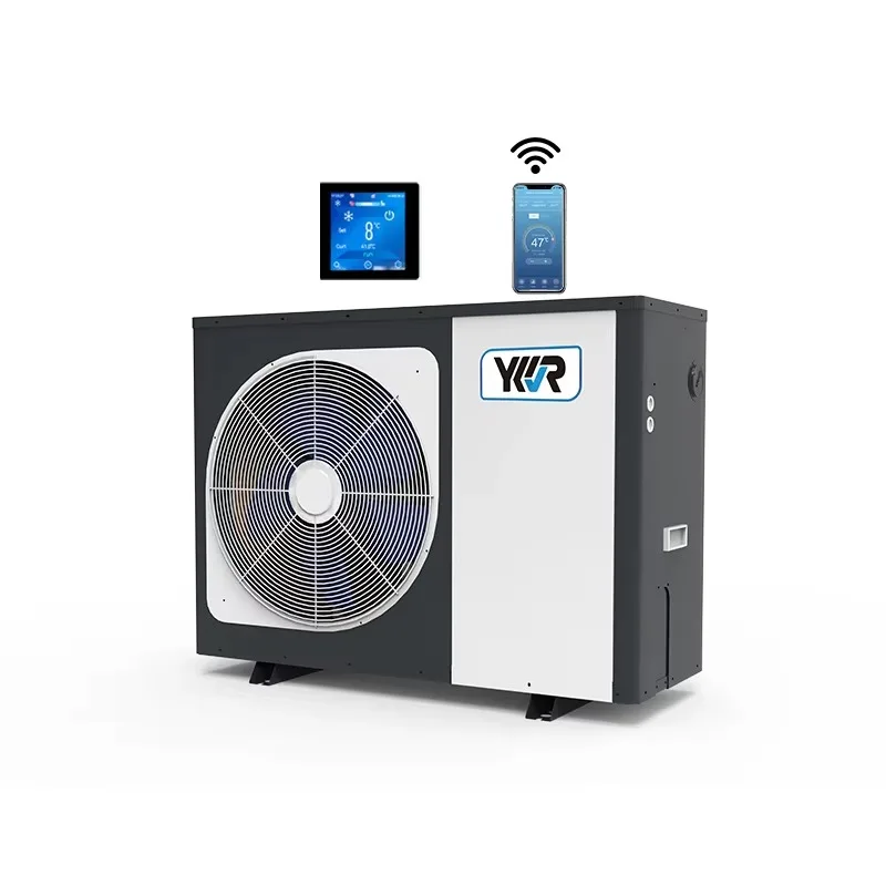 Ykr Dhw Heating And…