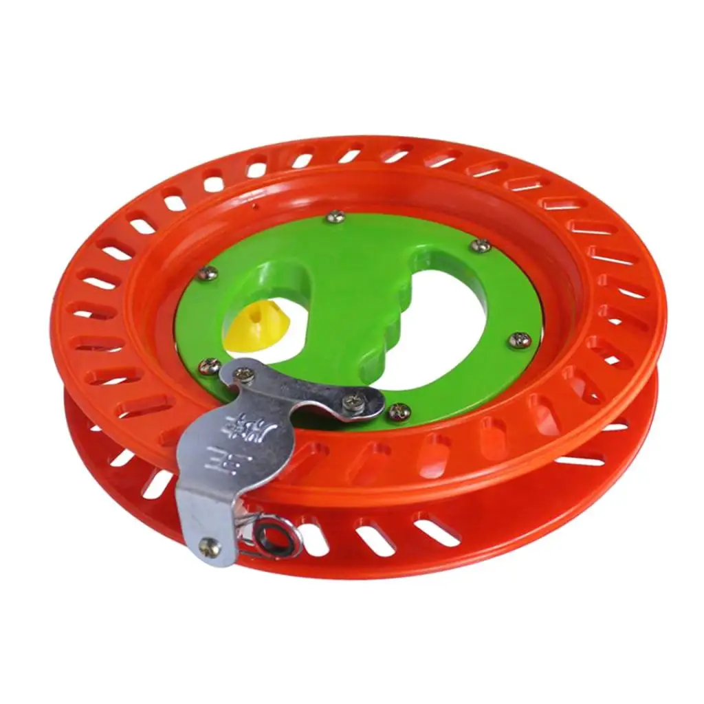 

Outdoor Plastic Multi-function Fishing Reel String Reel Winder Tackle