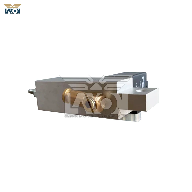 LAYON Original 2PCS 61.184.1133/01 Cylinder Valve Unit for Heidelberg PM74 SM74, Replacement ESM-10-4-P-SA, Printing Machine Spa