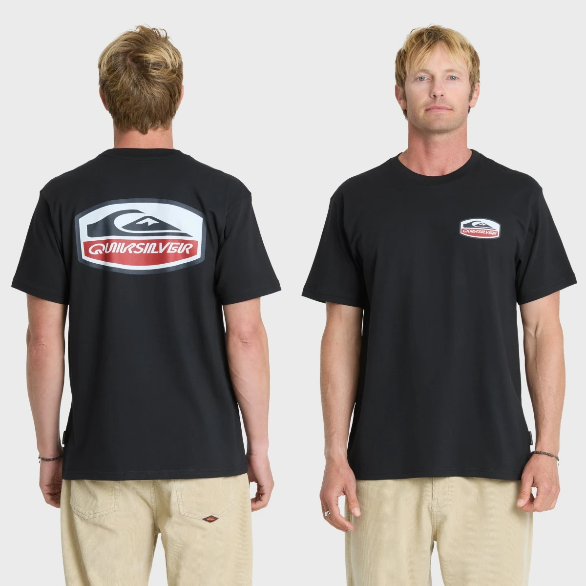 Retro Surf Badge Surf Extreme Sports Brand Graphic Tee Cotton Mens Womens T-Shirt Outdoor Casual Top