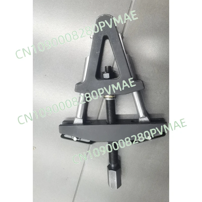 Motorcycle Steering Column Bearing Puller - Outer Ring Removal Tool for Cone Mount Steel Bowl