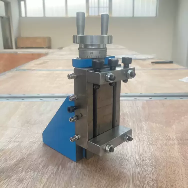 Vertical Slider Tool Holder Knife Holder WM210V Milling Attachment Lathe Part