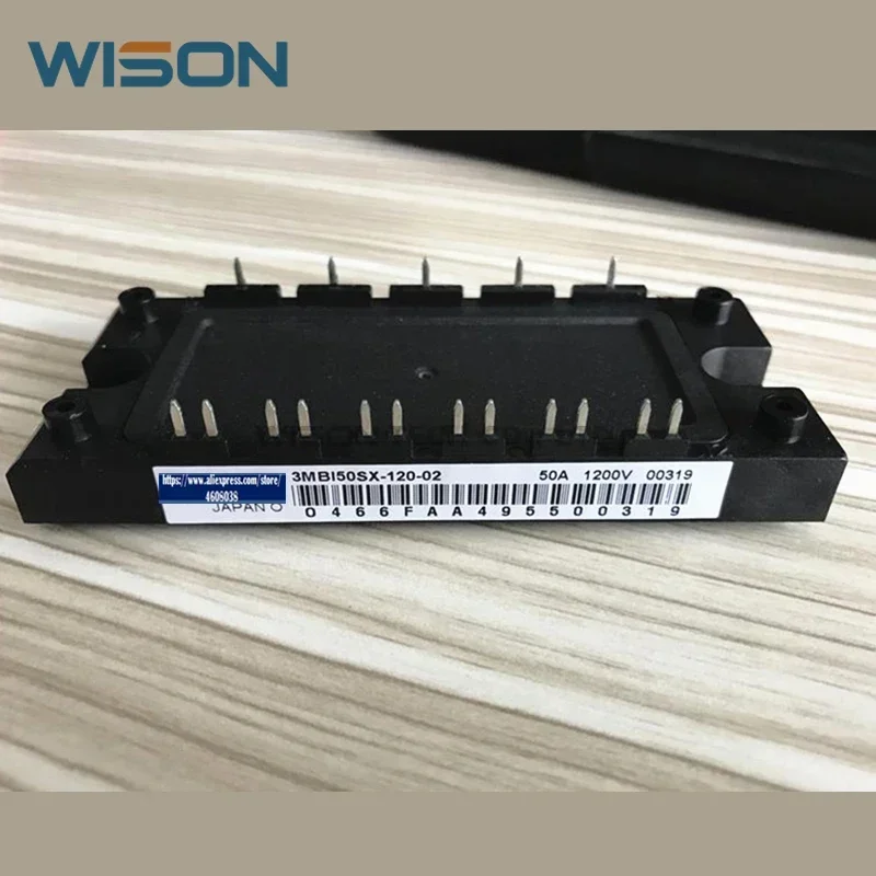 3MBI50SX-120 3MBI50SX-120-02 شحن مجاني وحدة جديدة ومبتكرة