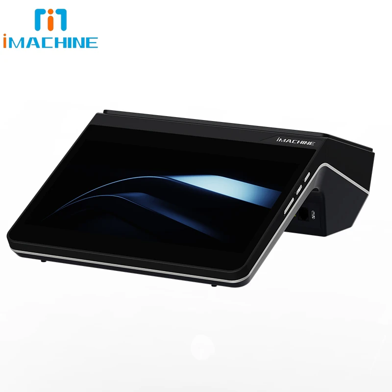 

2025 Android Pos New Product ALL in ONE Printer NFC Payment Integrated