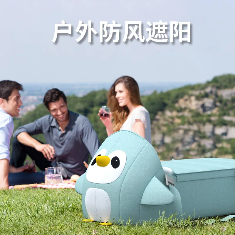 Baby basket out portable car bed portable discharge newborn crib lying flat baby car sleeping basket