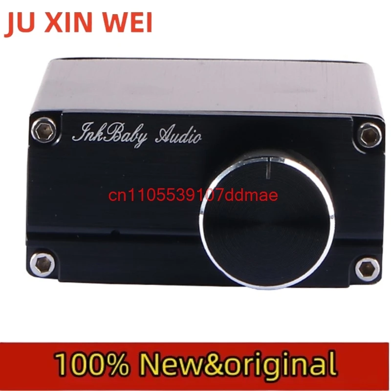 TPA3116D2 full-range digital amplifier high-power 100W mono amplifier module DC8-25V with housing
