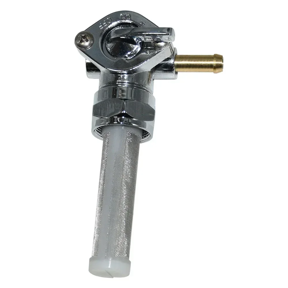 Gas Tank Fuel Petcock Shut Off Valve Switch for Low Rider Dyna Fatboy Sport Glide Sportster 883 1000 Super Glide