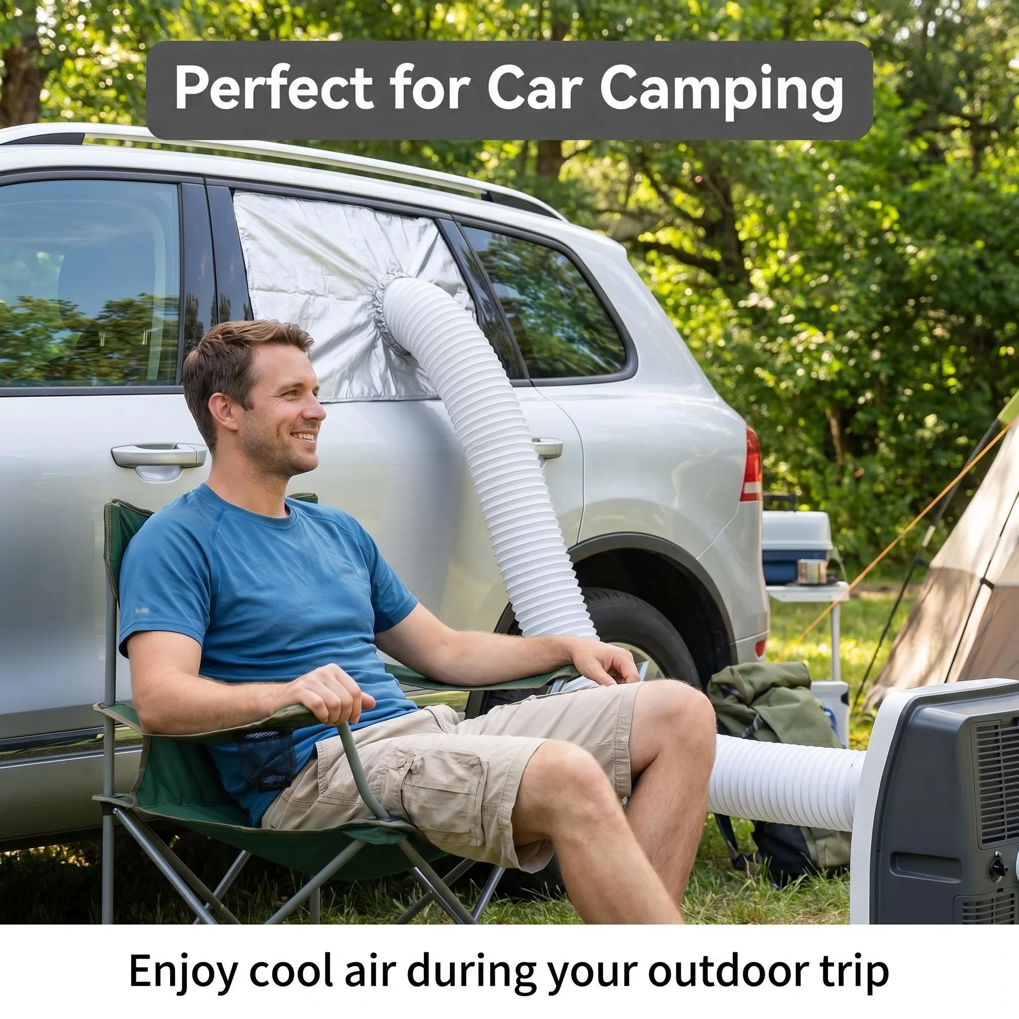 Guarnizione Universale Portati - Outdoor Camping Air Conditioner recensione e prezzo