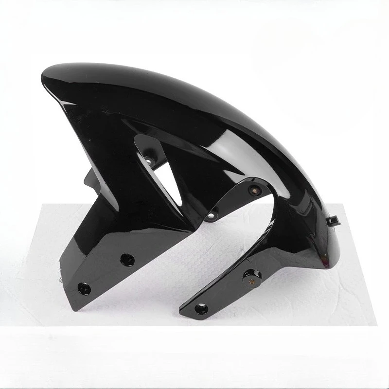 For CFMOTO 675SR/SRR CF650‑10 Original Motorcycle Front Fender Mudguard Splash Guard Fairing Shell Body Water Deflector