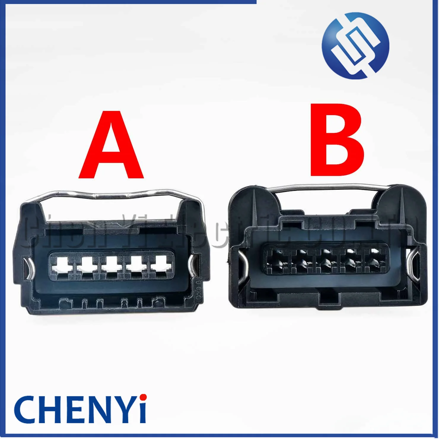 5 Pin Automotive Ignitor Sensor connector Motorcycle headlamp Wire harness plug 282193-1 1 287 013 006 827579-1 1928402595