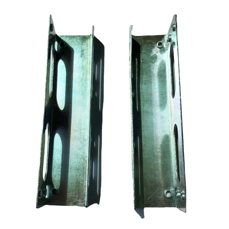 2pack HDDS 하드 드라이브 금속 장착 브래킷 어댑터, 3.5 인치 5.25in으로 변환