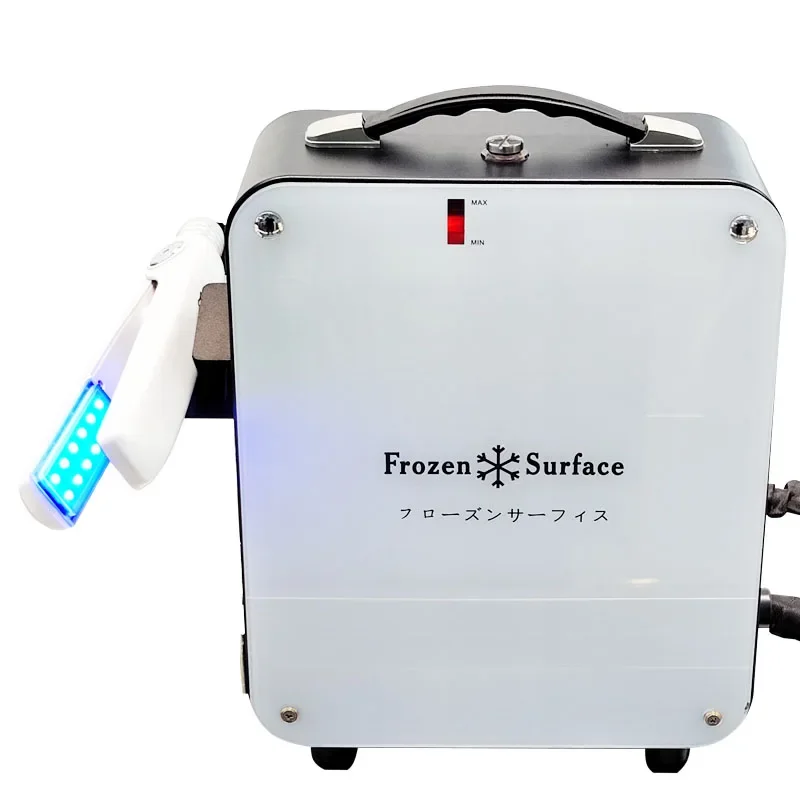 182Store     1 Hair Tools, Ice Sealing Instrument, Genuine Ice Sealing Hair Care Instrument, Hair Salon Professional Perm