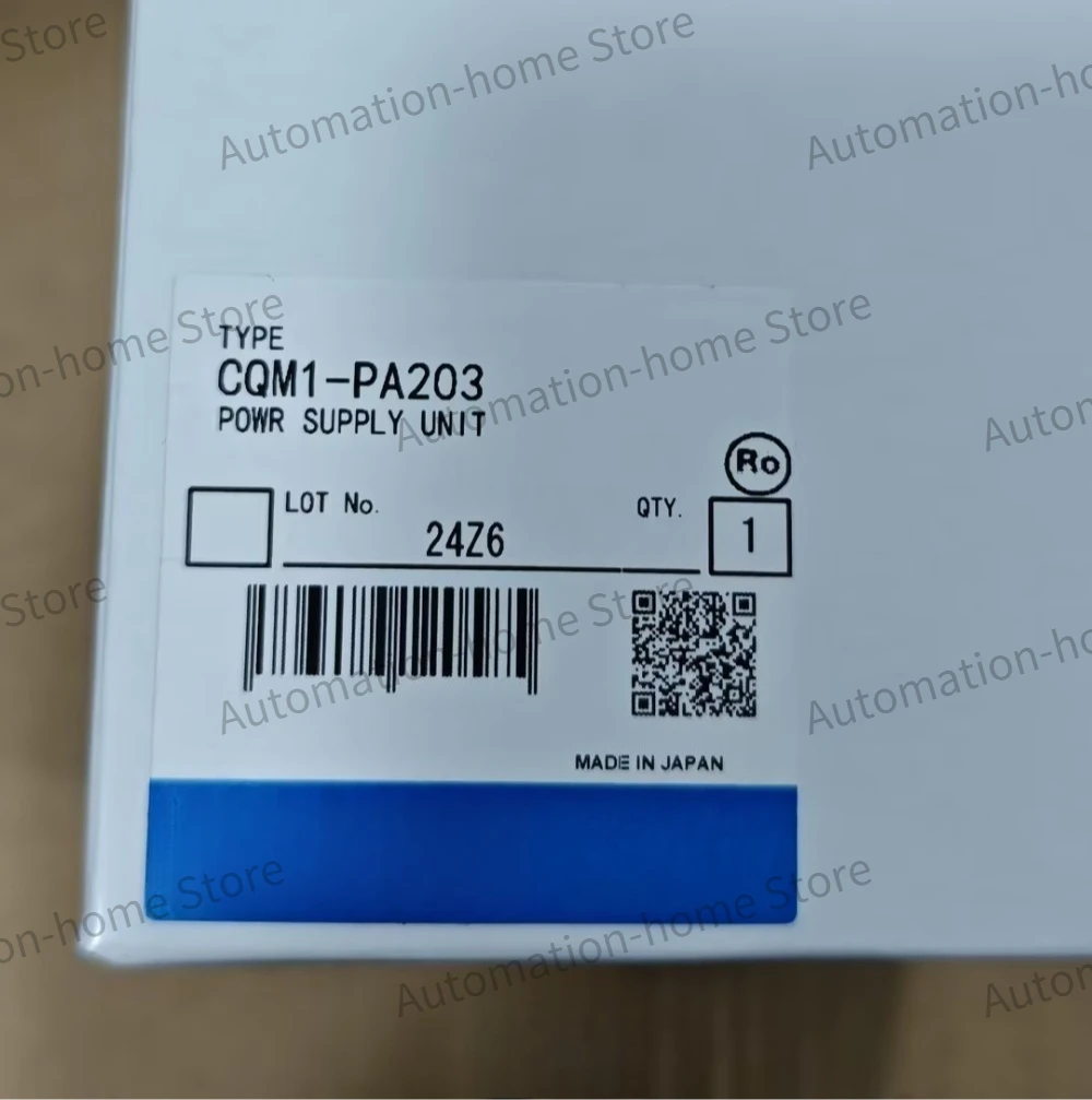 Brand New 1PCS CQM1-PA203 Module NEW Expedited Shipping